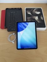 iPad Air 5. Generation (2022) 256 GB silber