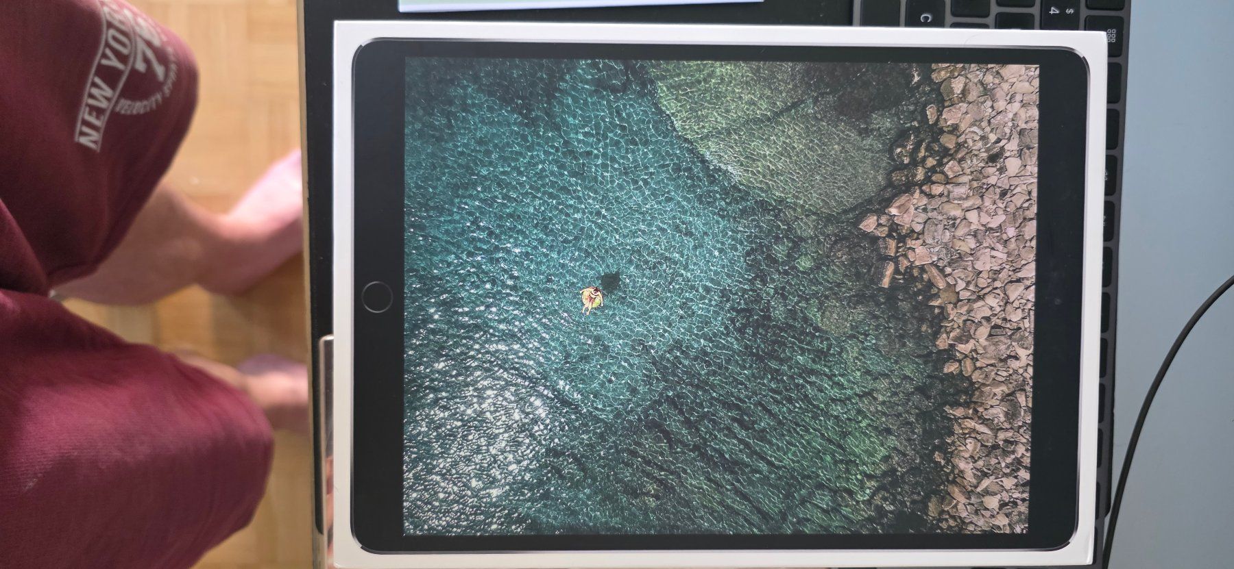 Apple Tablet PC: iPad Pro 256 Gb 10.5 Zoll – Usato da Safenwil venduto da Ufo5 1