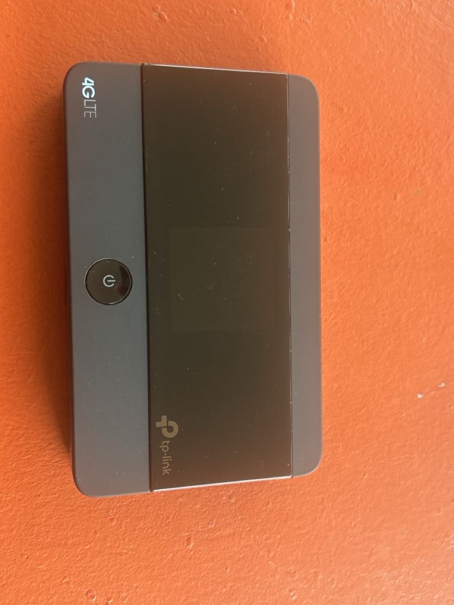 TP-Link Modem & Router: TP-Link M7350 4G LTE Mobile Wi-Fi OVP – Usato da Baden venduto da NoLaMo 1