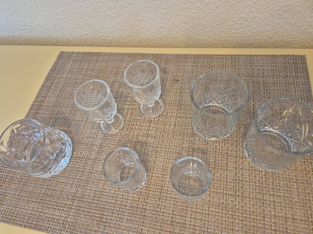 Verres: GLÄSER – D'occasion à Steffisburg par leizte74 1
