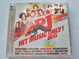 CD Hit Music Only 2013