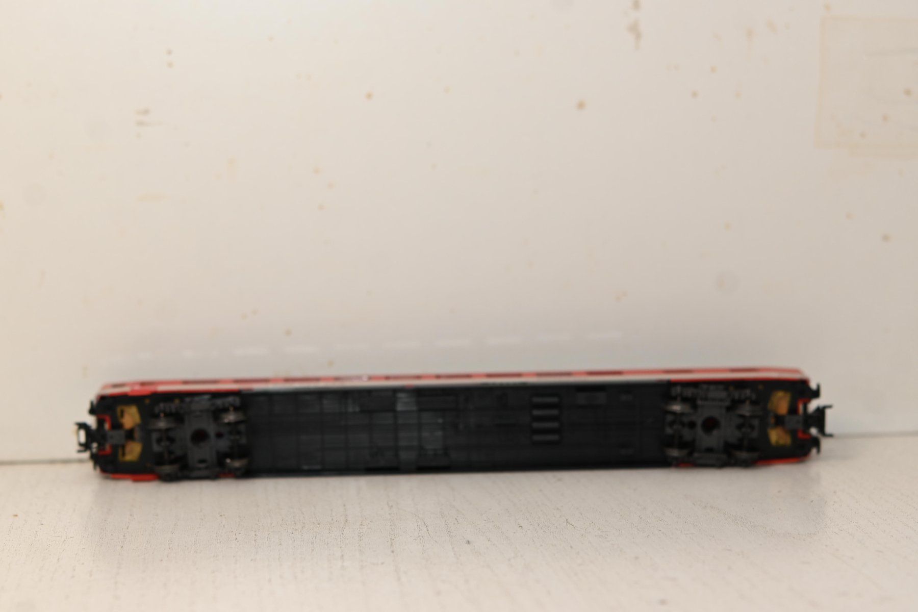 Märklin Modellini di ferrovie: Restaurant Wagen Märklin HO/AC – Usato da Laupen ZH venduto da Zmoewe 8