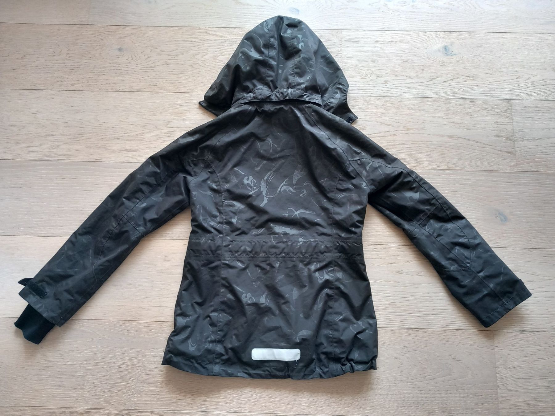 H&M Jacken & Mäntel: H&M Softshelljacke Gr. 158 Mädchen schwarz - grau – Gebraucht aus Oberuzwil von Tvistur80 6