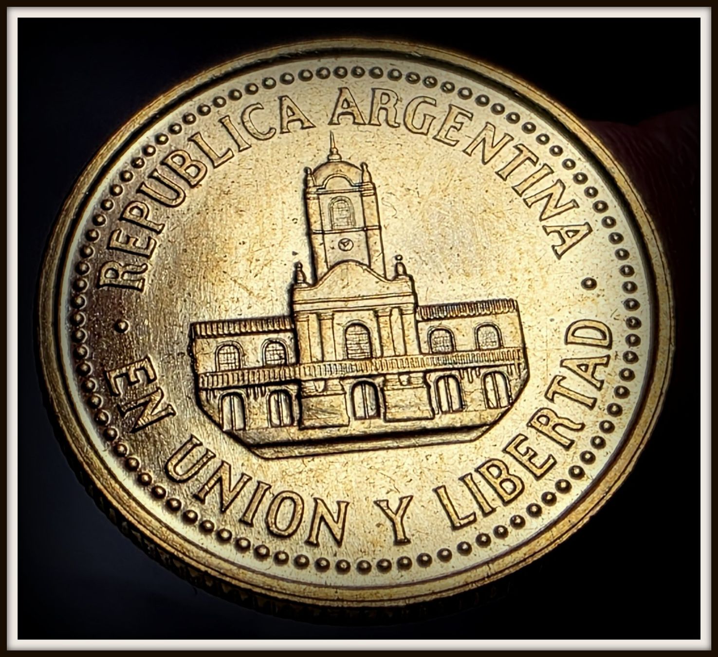 Tutti le monete: ARGENTINIEN 25 CENTAVOS 2009 – Nuovo (secondo la descrizione) da Winterthur venduto da Creso70