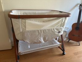 NEU - KUNU Babybeistellbett
