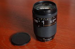 Nikon AF Nikkor 35-105mm f3.5-4.5 Schiebezoom