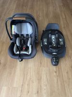 Nuna ARRA Next Babyschale + Base Isofix drehbar