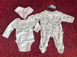 Neuware 50-70% SALE 🛒 BIO COTTON MIGROS Set für Neugeborene