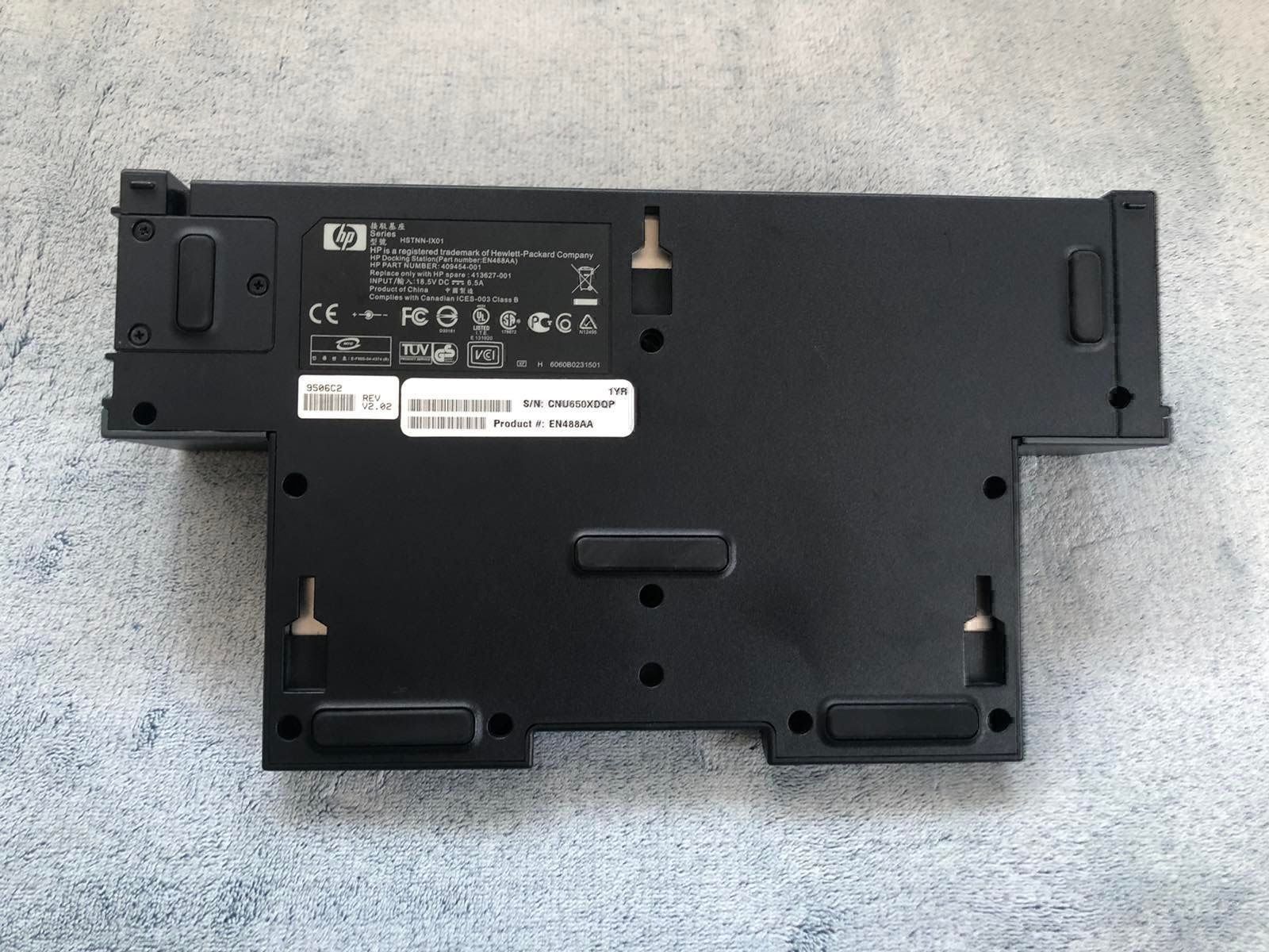 PC: HP Docking Station HSTNNIX01 – Usato da MAGDEN venduto da GoldenEagle2020 4
