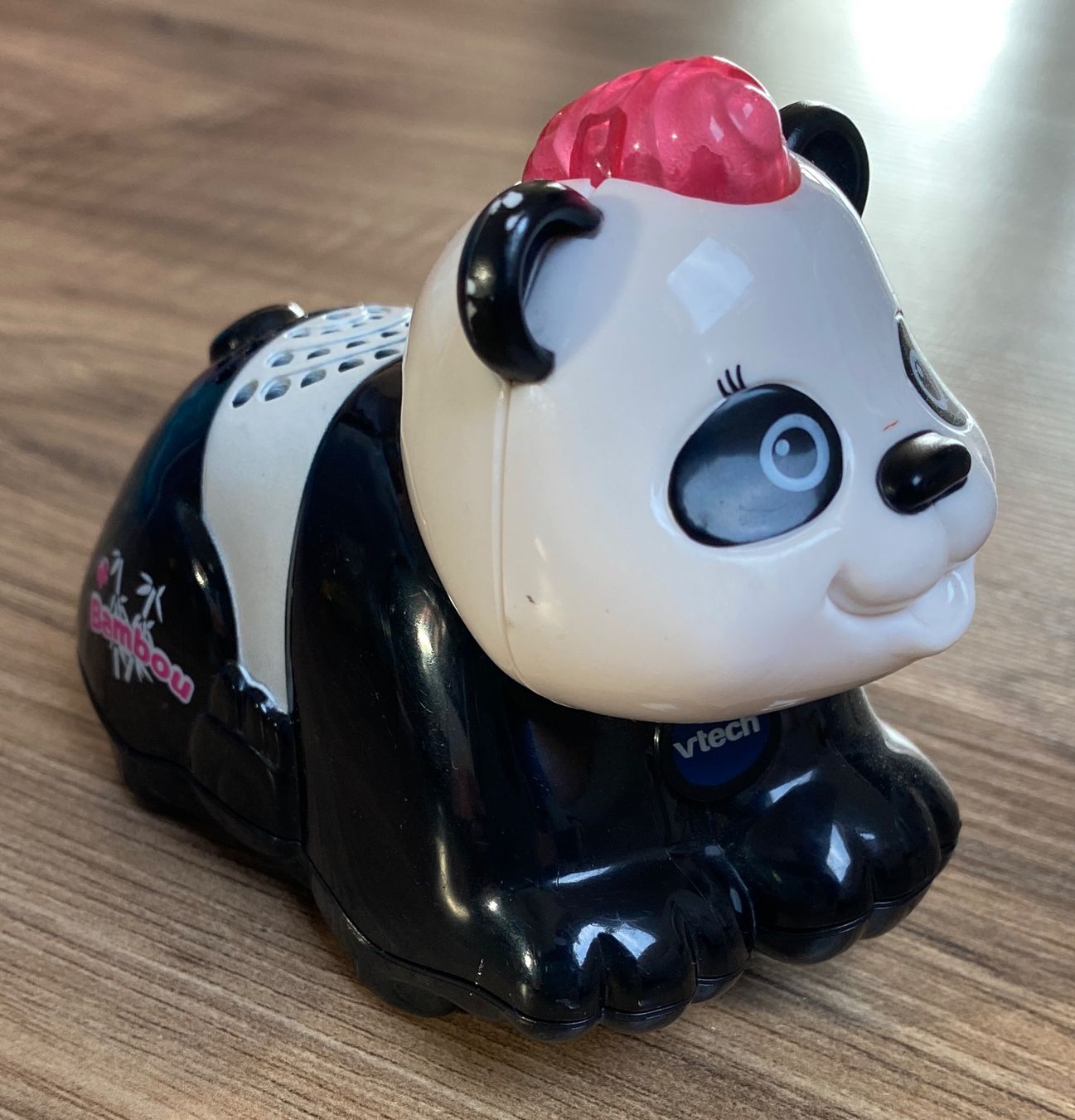 Vtech Spielzeuge: Tut tut Vtech Auto – Gebraucht aus Uster von Schappi75