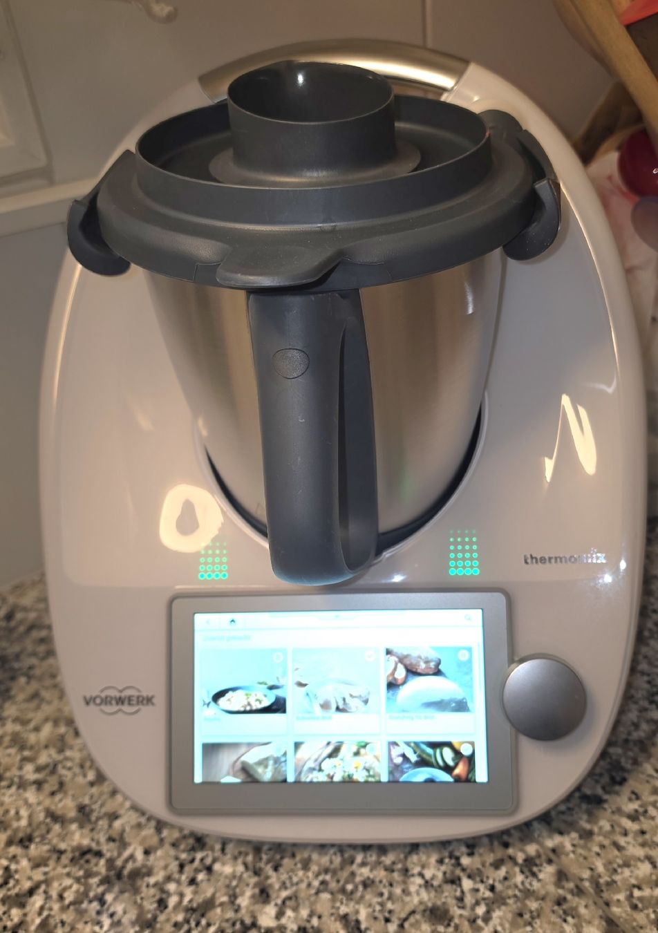 Thermomix Küchengeräte: Thermomix TM6 – Gebraucht aus Hinwil von dan_d5gd 1
