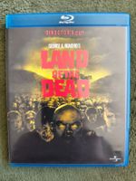 Blu-ray Land of the Dead Directors Cut George Romero