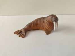 Schleich Walross Zoo Meerestiere Sammlung