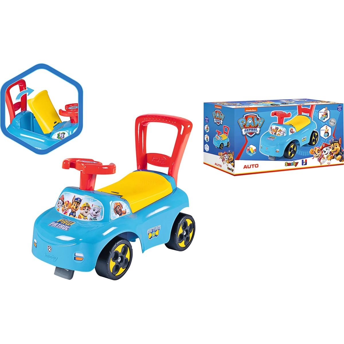 Smoby Spielzeuge: SMOBY Rutscher Paw Patrol – Neu und originalverpackt aus Thun von tulu_1995