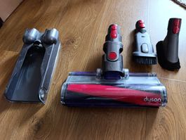 Dyson Staubsauger Zubehör