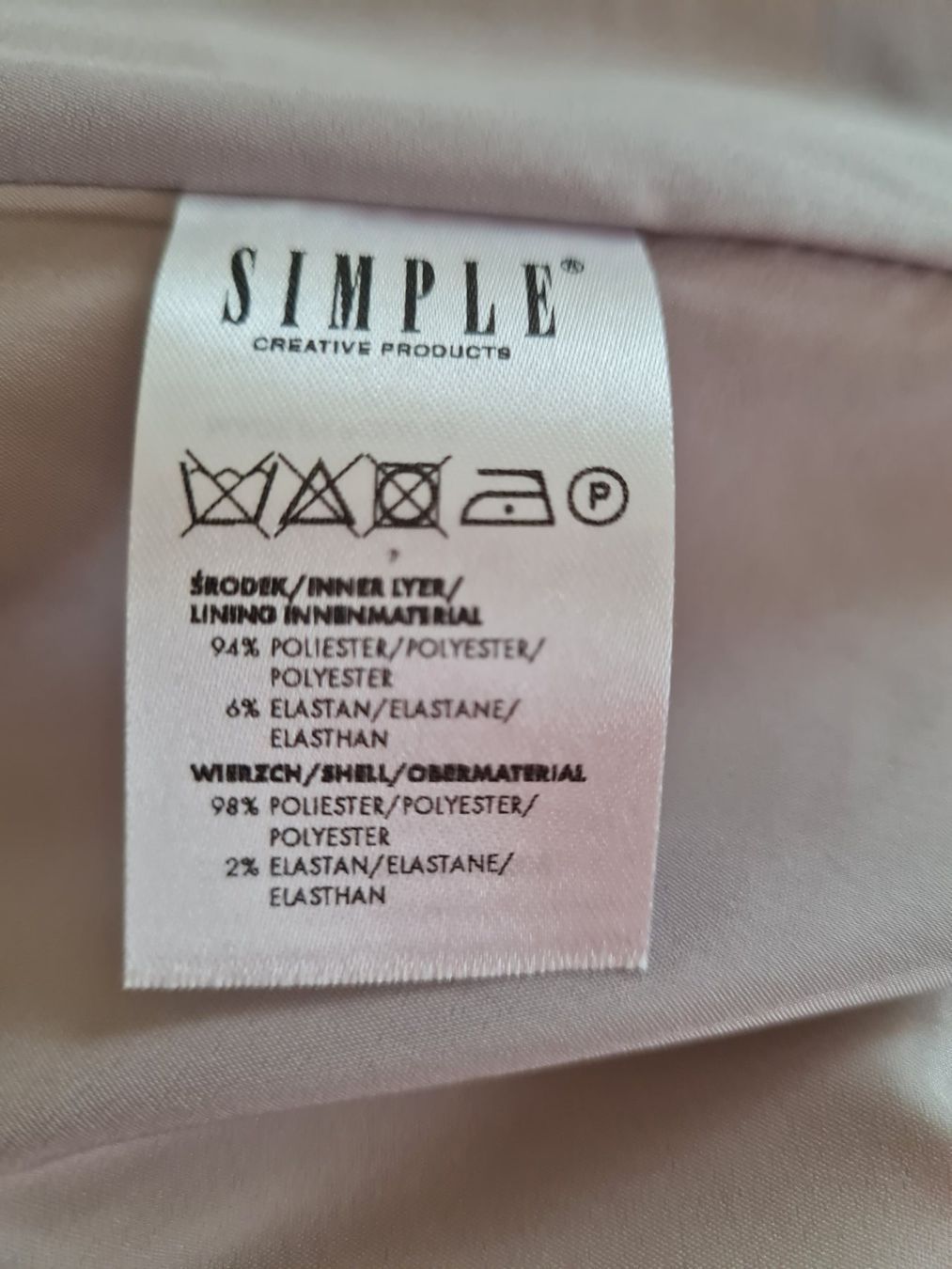Vestes: LANGER BLAZER JACKETT GR. 40 – Neuf (Voir description) à Steg im Tösstal par goldlionfree 7