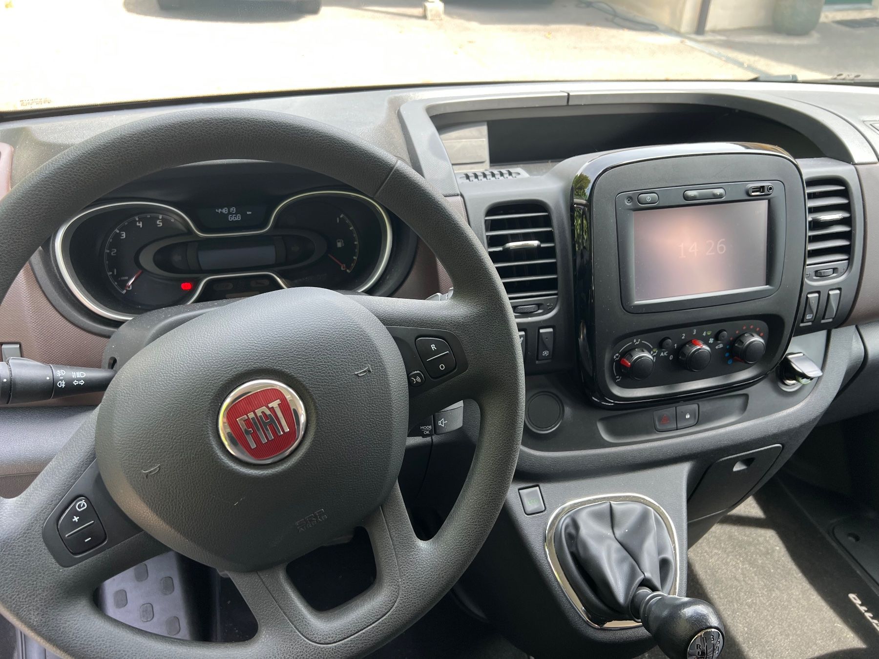 Fiat Automobili: FIAT TALENTO - 1.6 DCI 28.02.2019 – Usato da Mont sur Rolle venduto da nicola1075 5