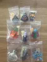 Lego diverse Minifiguren Super Heroes/LOTR etc