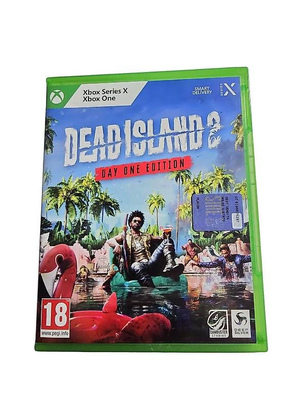 Spiele: Xbox Series X Spiel Dead Island 2 – Neu (gemäss Beschreibung) aus Kreuzlingen von Best-Deal-Oase
