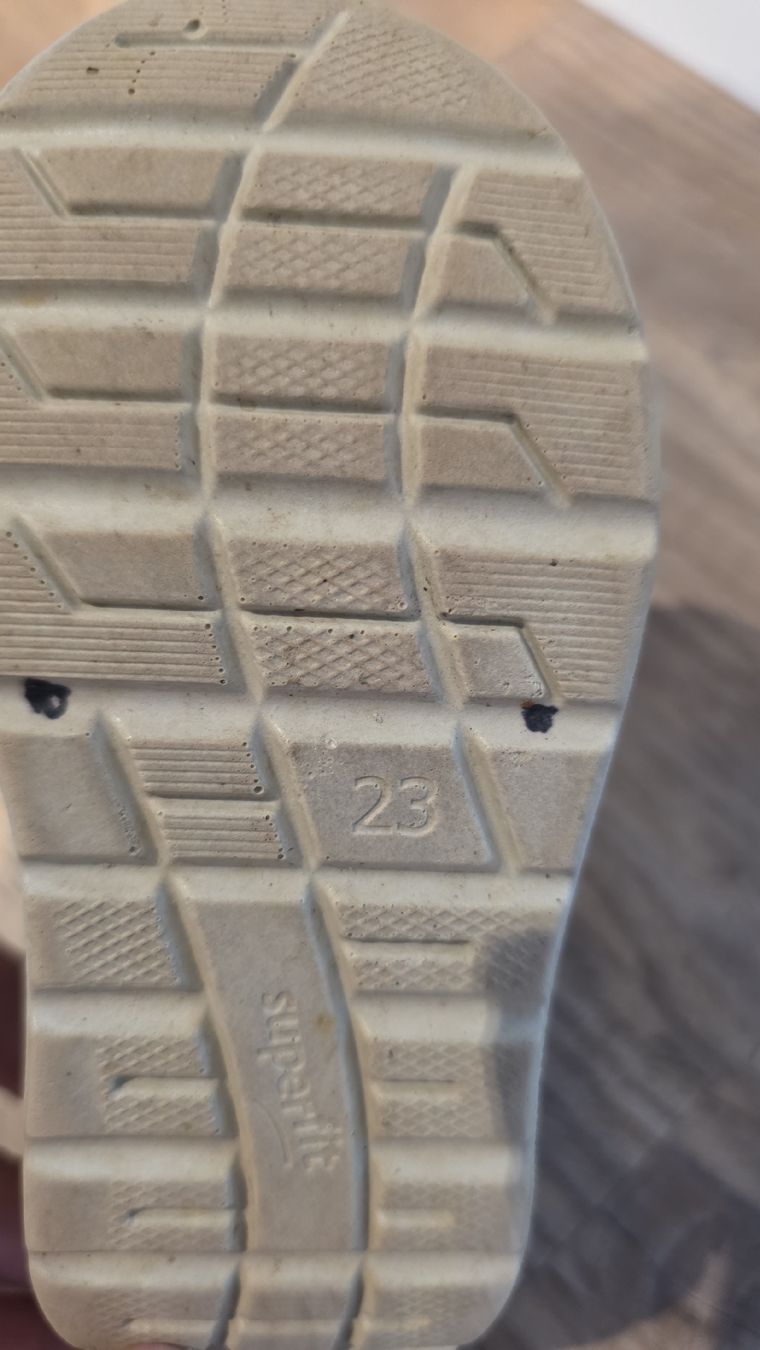 Superfit Schuhe für Jungen: Superfit Kinderschuhe Gr. 23 – Gebraucht aus Muhen von der_vpb8 3