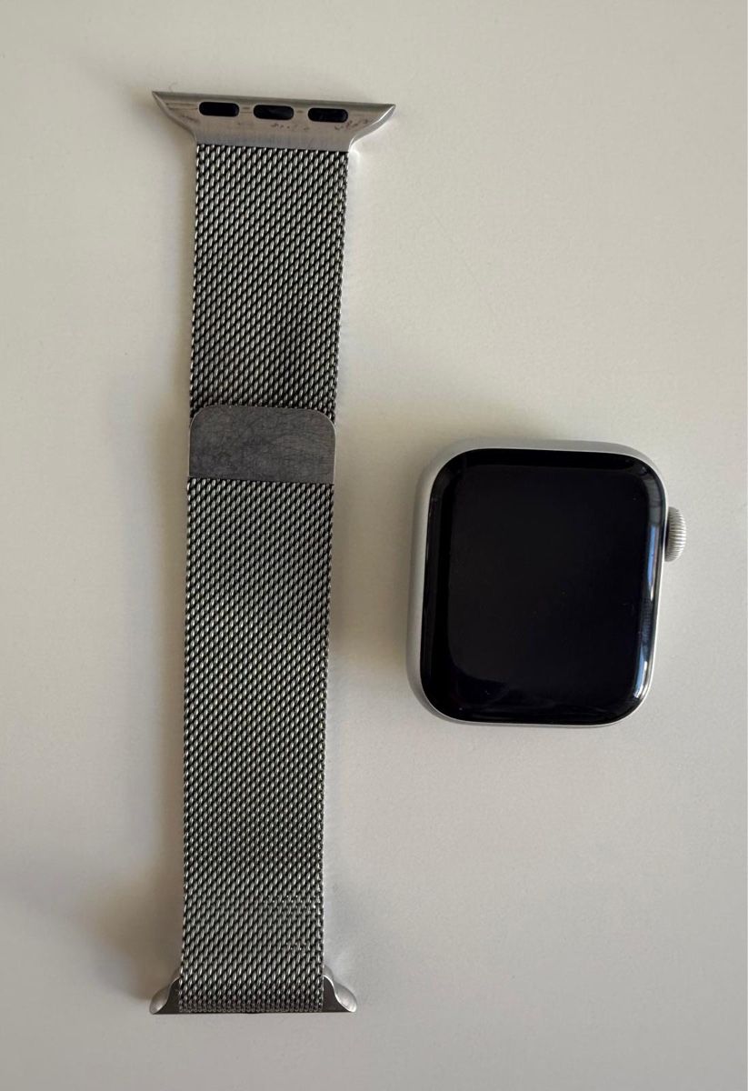Apple Smartwatch: Apple watch – Gebraucht aus Bern von Paramagurunathan 3