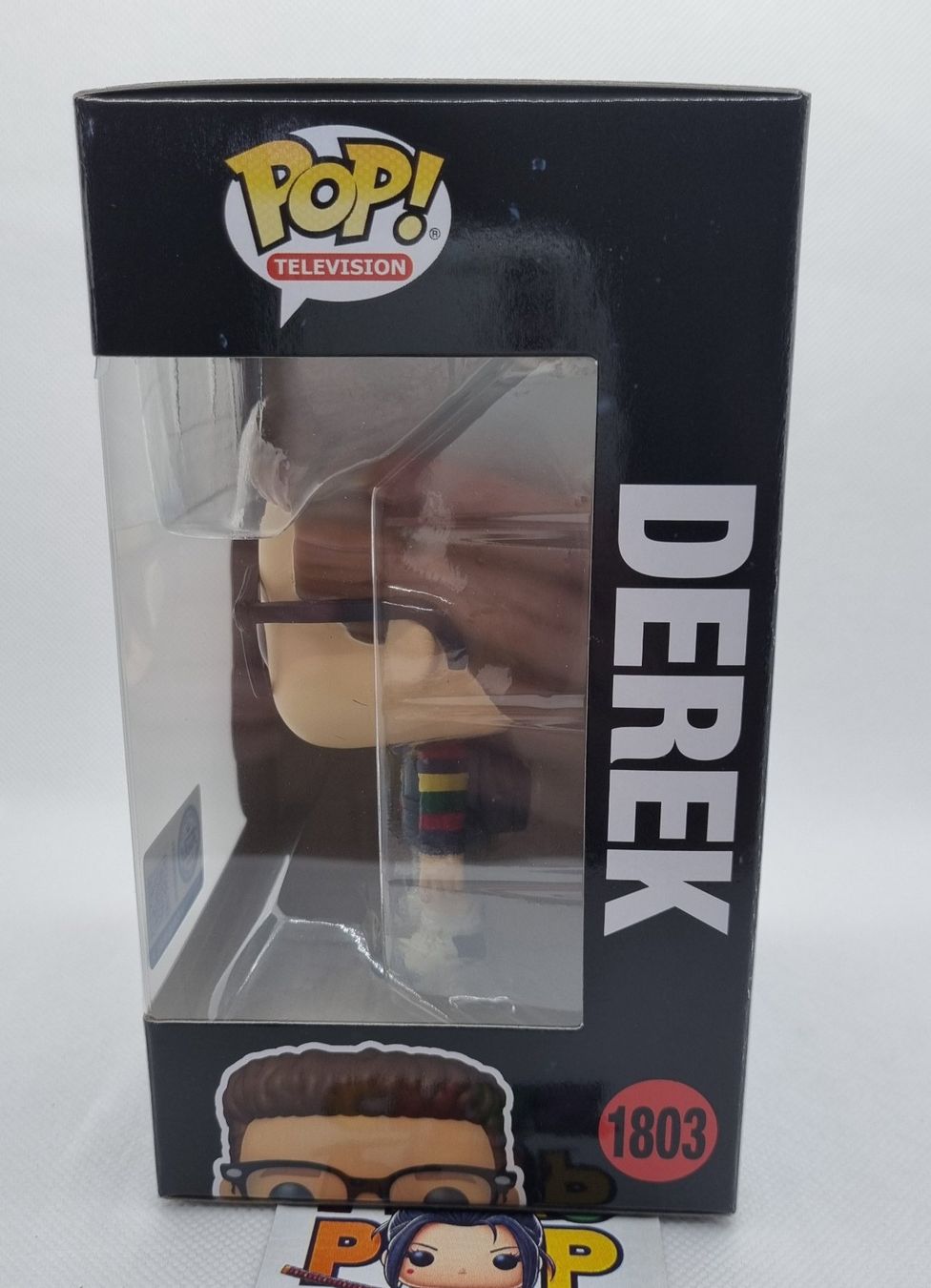 Funko Statuette: Funko POP! Stranger Things - Derek (Exclusive) – Nuovo (secondo la descrizione) da Vernayaz venduto da fnkochase 2