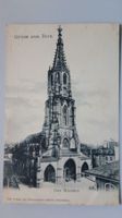 Gruss aus Bern Das Münster