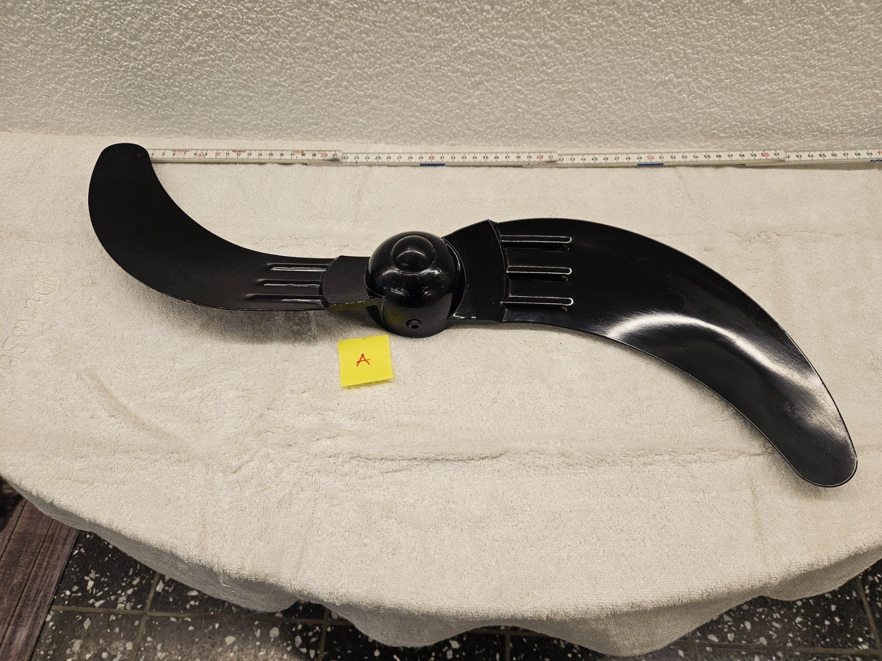 Ventilatori: Propeller Ventilator antik – Usato da effretikon venduto da scharki01