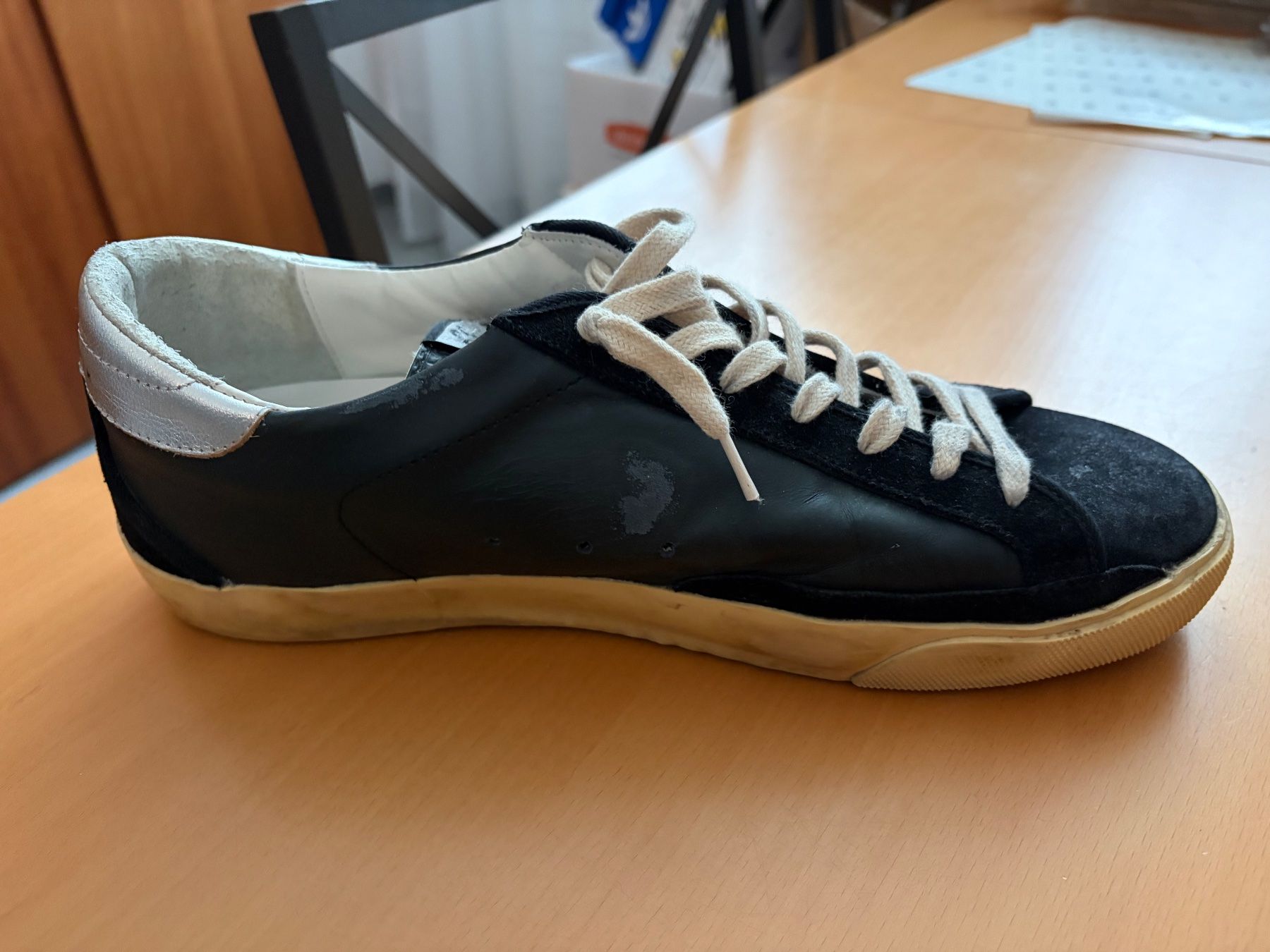 Golden Goose Scarpe da uomo: Golden Goose Sneaker Grösse 42 – Nuovo (secondo la descrizione) da Bonstetten venduto da Moma10 7