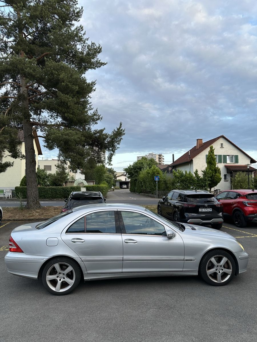 Mercedes-Benz Automobili: Mercedes Benz C350 4Matic Automat – Usato da Lenzburg venduto da lir_h6d9 4