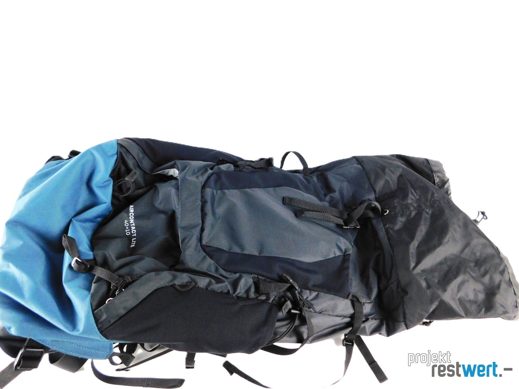 Deuter Zaini: Wanderrucksack von DEUTER – Nuovo (secondo la descrizione) da Bülach venduto da restwert_buelach 7
