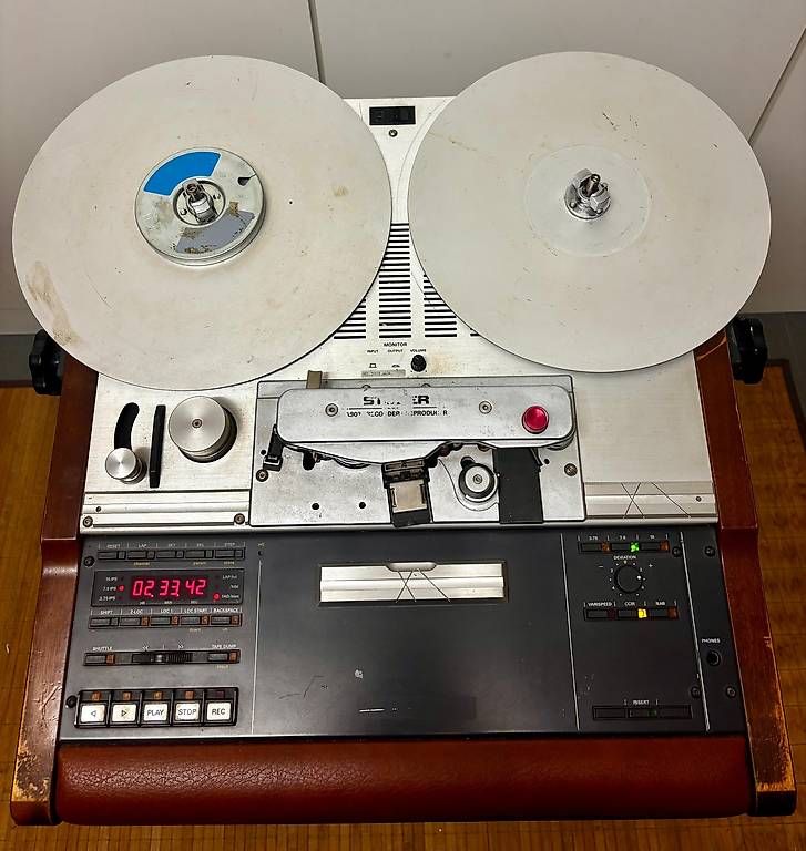 Studer Appareils à bandes: STUDER A807 Tape recorder – D'occasion à Giubiasco par fen_hr8w 2