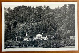 Bad Schönbrunn bei Zug  - Westfront 1931