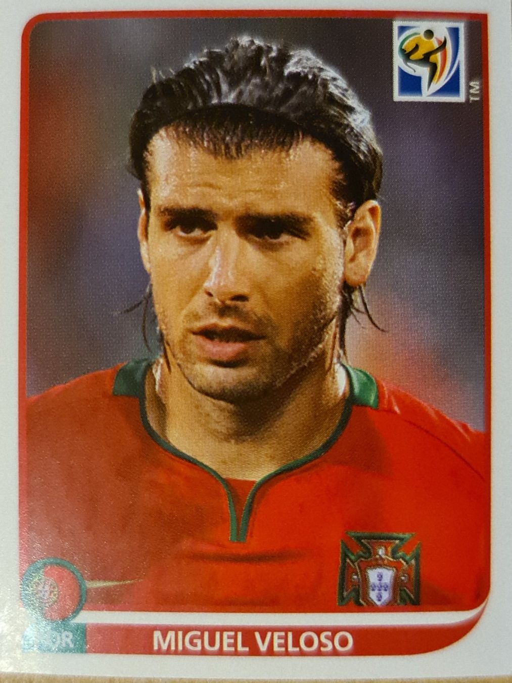 Panini Carte collezionabili: Panini WM 2010 Nr. 555 – Nuovo (secondo la descrizione) da Dintikon venduto da Prime-shop