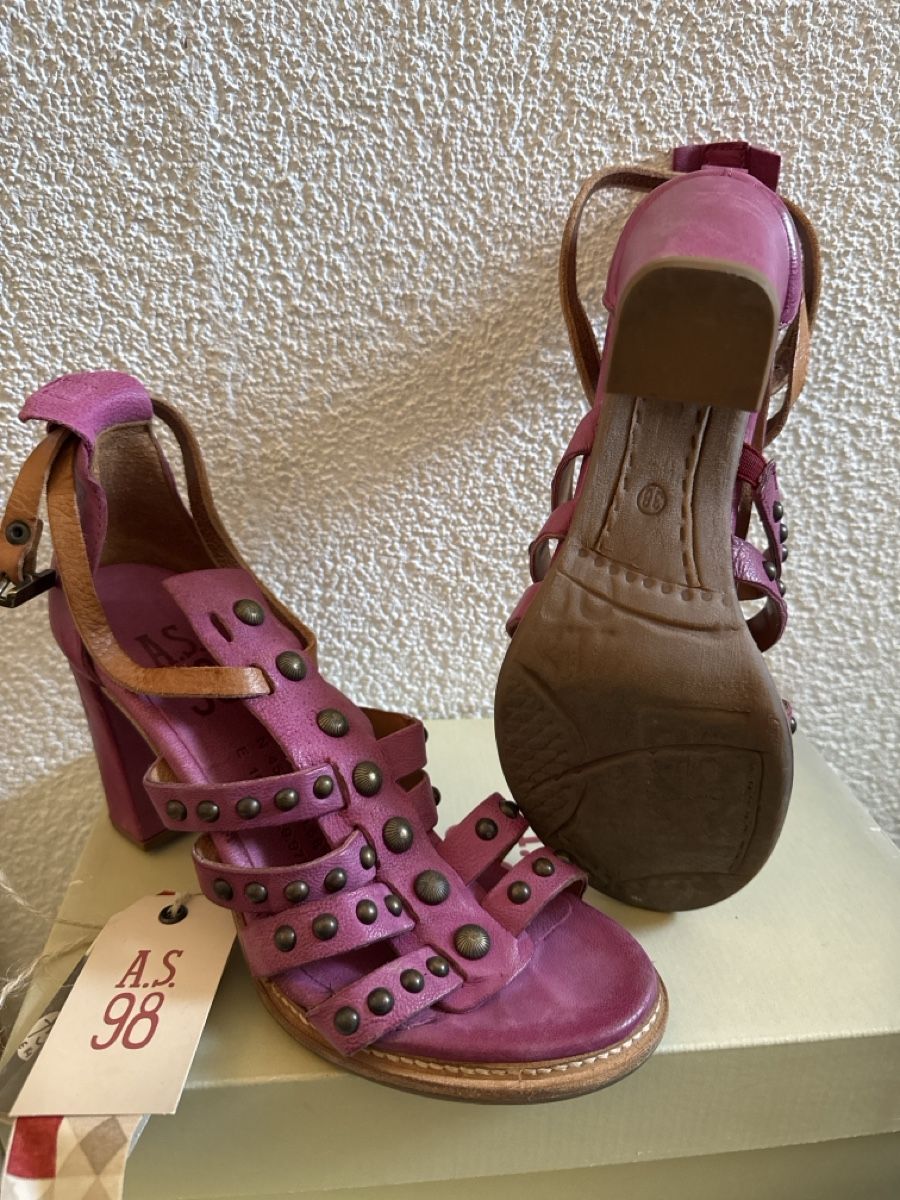 Scarpe da donna: A.S.98 – Usato da Dorenaz venduto da qkkancs 1