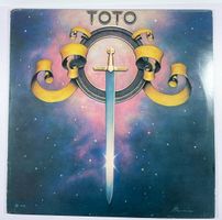 LP: TOTO - Toto