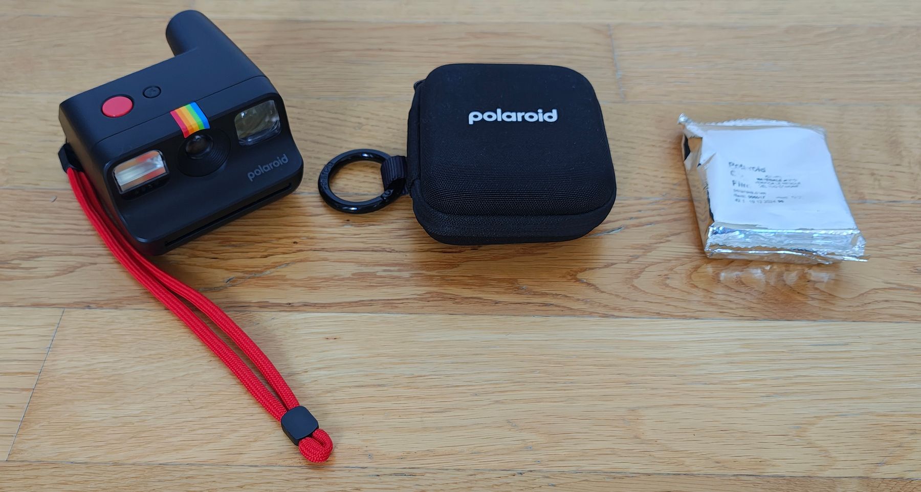 Polaroid Fotocamera: Polaroid Go – Usato da Muri b. Bern venduto da sbe_9qfz 2