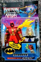 Azrael 1998 Action Figur Batman Knight Force Ninjas Hasbro