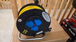 Kabelrolle Maximum 33m 3G1.5 NEU