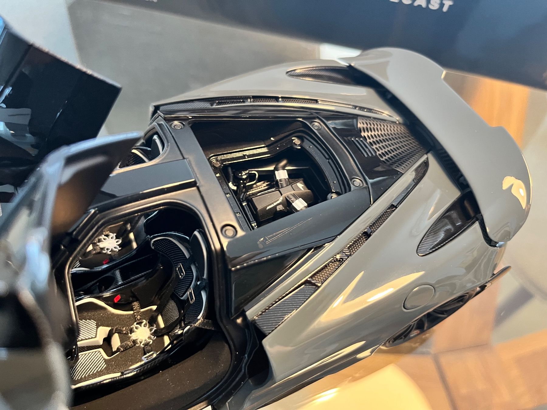 Mclaren Modellautos: 1:18 McLaren 765 LT HPD – Neu (gemäss Beschreibung) aus Kradolf von Zimi78 5
