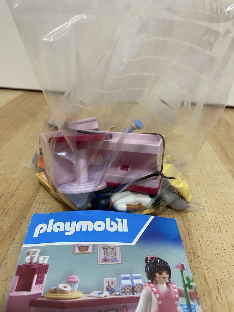 Playmobil Spielzeuge: Playmobile caffe  – Gebraucht aus Neuenhof von teo_rrv9 1