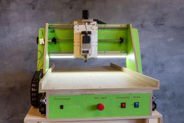Sperrholzfräse CNC