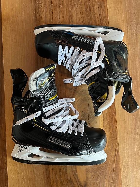 Bauer Patins à glace: Schlittschuh Bauer 2S pro Grösse 8.5 EE – D'occasion à Winterthur par eus_v6gz 2