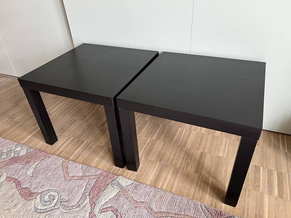 Tavoli: Beistelltisch schwarz von IKEA – Usato da Bern venduto da a_a_cv2l 1