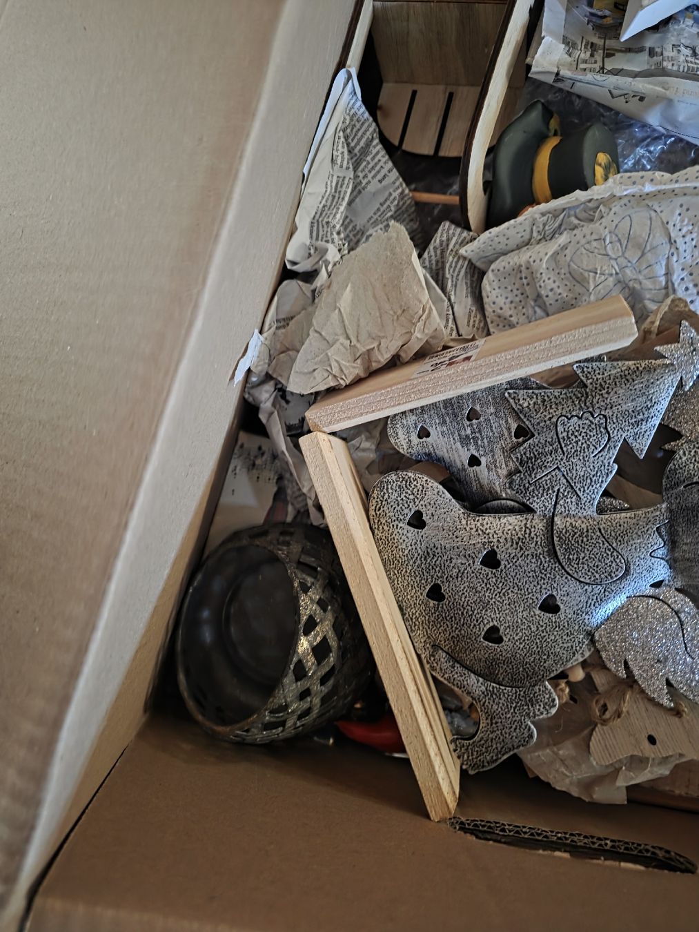 Alle Dekorationen: Wohnaccessoires Dekoartikel gemischt  – Neu (gemäss Beschreibung) aus Schlattingen von Buio79 4