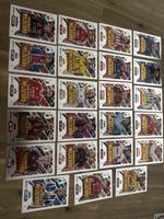 Topps Match Attax 26/27 Wildcard 23 Stück neu