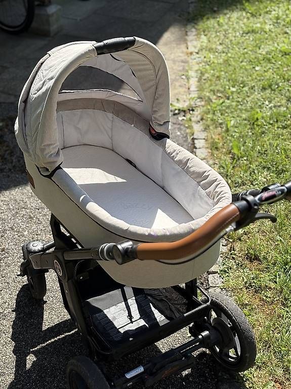Hartan Kinderwagen: Hartan Racer GTS Kinderwagen – Gebraucht aus Rheineck von anerim 1