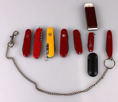 Victorinox Sackmesser Sammlung