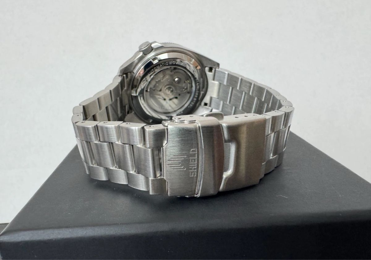 Orologi: SHIELD Atlantis Abalone 20ATM – Nuovo e nell'imballaggio originale da Meilen venduto da Schelmi99 3
