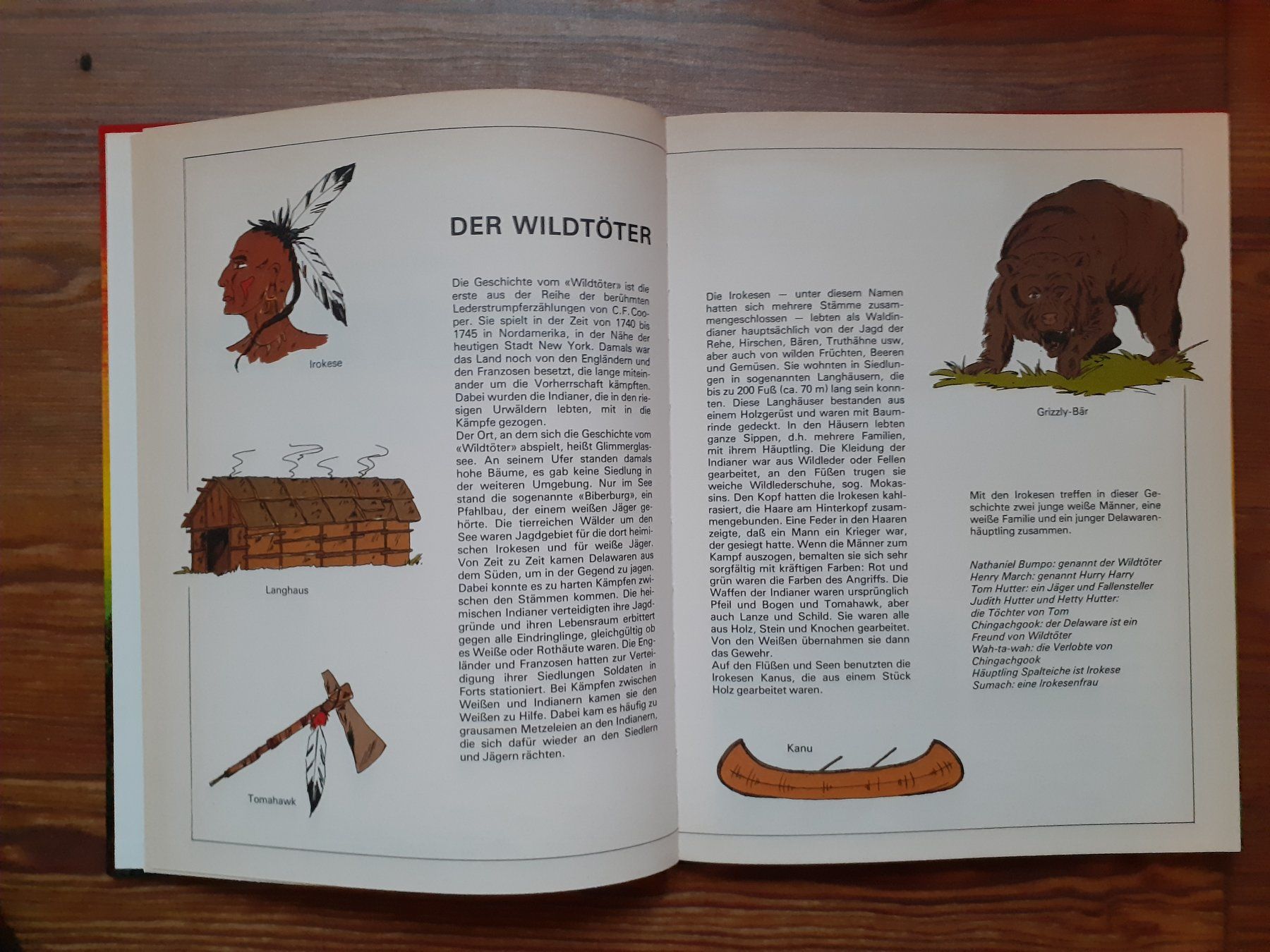 Fumetti: Der Wildtöter / Lederstrumpf Comics v. B. Meyer/Helga Grein – Usato da Basel venduto da Luge 2